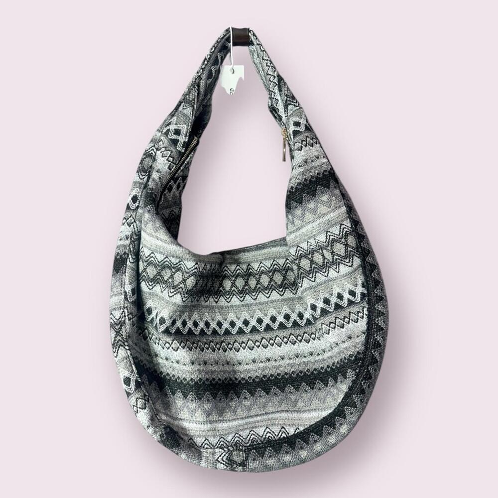NWT Ecostitch Gcostitel Woven Cotton Tote Bag - Picture 4 of 8